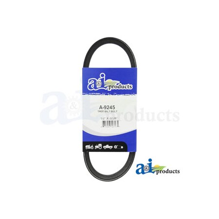 A & I Products Belt, Drive 9.5" x4" x0.5" A-9245